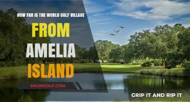 World Golf Village to Amelia Island: Distance and Travel Guide