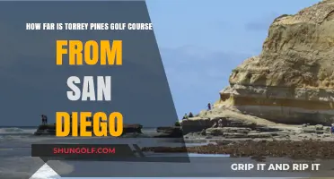 Torrey Pines Golf Course: Distance and Travel Tips from San Diego