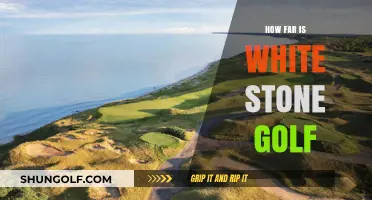 White Stone Golf: How Far to Go?