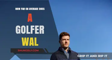 Average Golfer's Walking Distance: Surprising Facts and Figures