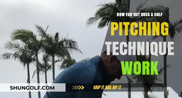 Mastering Golf Pitching: Effective Distance Range and Technique Tips