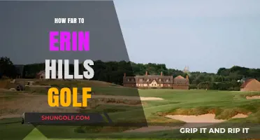 Erin Hills Golf: How Far is Too Far?