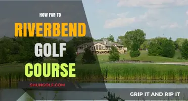 Discover the Quickest Route to Riverbend Golf Course Today