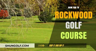 Discover the Distance: Navigating to Rockwood Golf Course Effortlessly