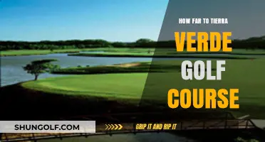 Tierra Verde Golf Course: Distance Guide for Easy Access