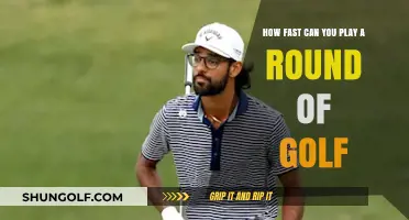 Speeding Up Your Golf Game: Quickest Round Strategies Revealed