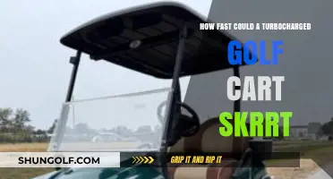 Turbocharged Golf Cart Speed: How Fast Can It Skrrt?