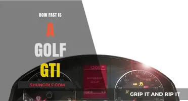 Golf GTI: Speed and Performance Reviewed