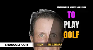 Phil Mickelson's Golf Journey: From Fud to Pro Mastery