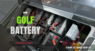 Golf Cart Batteries: Powering Your Ride