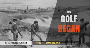 The Ancient Origins of Golf