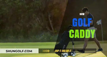 Golf Caddy: The Ultimate Guide to Mastering the Course