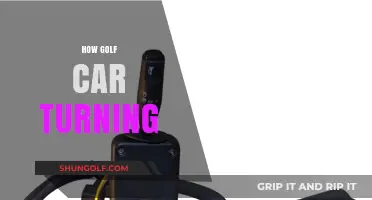 Golf Cart Turning: Mastering the Art of Smooth Maneuvers