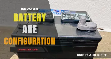Understanding Golf Cart Battery Configuration for Optimal Performance and Longevity
