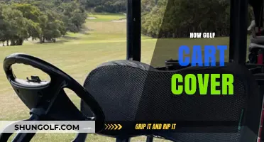 Protect Your Ride: Essential Guide to Golf Cart Covers