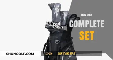 Golf Set Essentials: What You Need to Know
