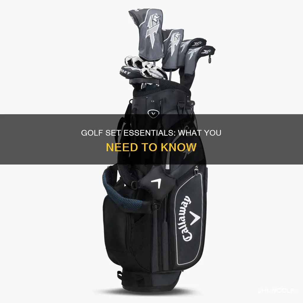 how golf complete set