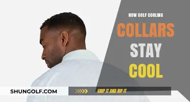 Golf Cooling Collars: How Do They Work?
