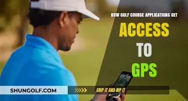 How Golf Course Apps Utilize GPS Technology for Enhanced Play
