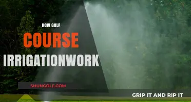 Mastering Golf Course Irrigation: Efficient Watering Systems Explained