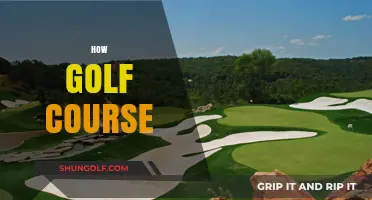Mastering the Greens: A Comprehensive Guide to How Golf Courses Work