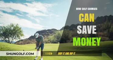 Cutting Costs on the Green: Smart Savings for Golf Courses