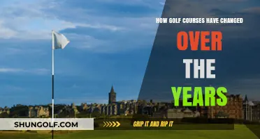Evolution of Golf Courses: Design, Technology, and Sustainability Trends