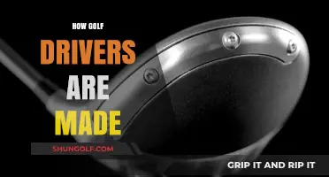 Crafting Golf Drivers: From Design to Reality