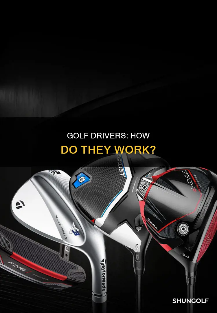 how golf drivers hork