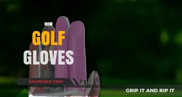 Golf Gloves: Enhancing Your Grip and Swing