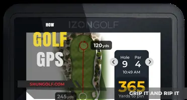 Golf GPS: Enhancing Your Game with Technology