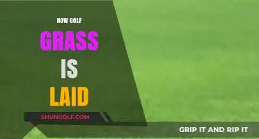 Golf Grass Installation: Laying the Perfect Turf
