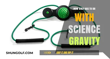 Golf's Gravity Science: Unlocking the Physics Behind Every Swing