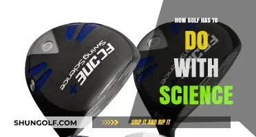 Golf's Scientific Swing: Physics, Biomechanics, and Precision Explained