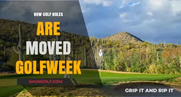 How Golf Holes Are Relocated: A Golfweek Guide to Course Changes