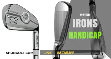 Mastering Golf Irons: Understanding Handicap Impact for Better Gameplay