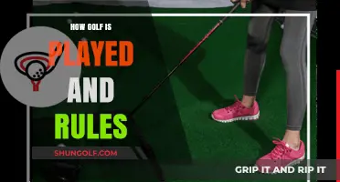 Mastering the Fairway: A Beginner's Guide to Golf Rules and Play