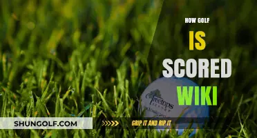 Golf Scoring: Understanding the Basics
