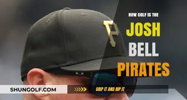 Golf's Unexpected Connection to Josh Bell's Pirates Journey Explained