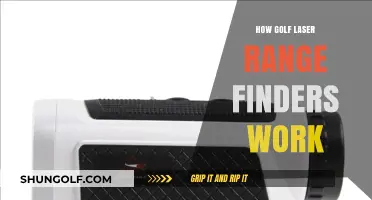 Laser Range Finders: How Do They Work in Golf?