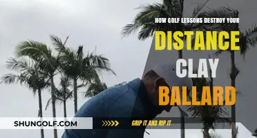 Golf Lessons Killing Your Distance? Clay Ballard Explains the Myth