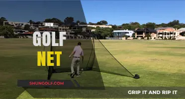 Golf Net Setup: A Guide to Mastering Your Swing
