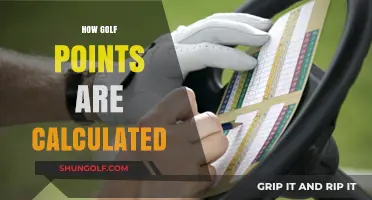 Golf Scoring Simplified: Understanding Point Calculations