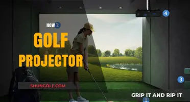 Golf Projectors: Enhancing Your Game Experience