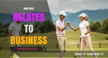 Golf and Business: A Guide to Success