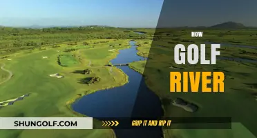 Golf River: Mastering the Art of the Swing