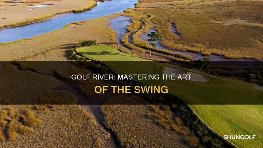how golf river