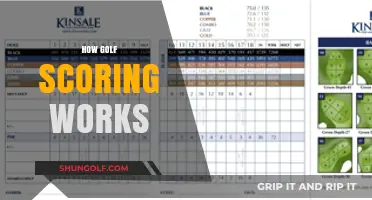 Golf Scoring Basics: Understanding the Scoring System