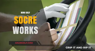Understanding Golf Scoring: A Beginner's Guide