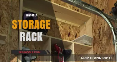 Golf Storage Rack: Ultimate Guide to Choosing the Right One